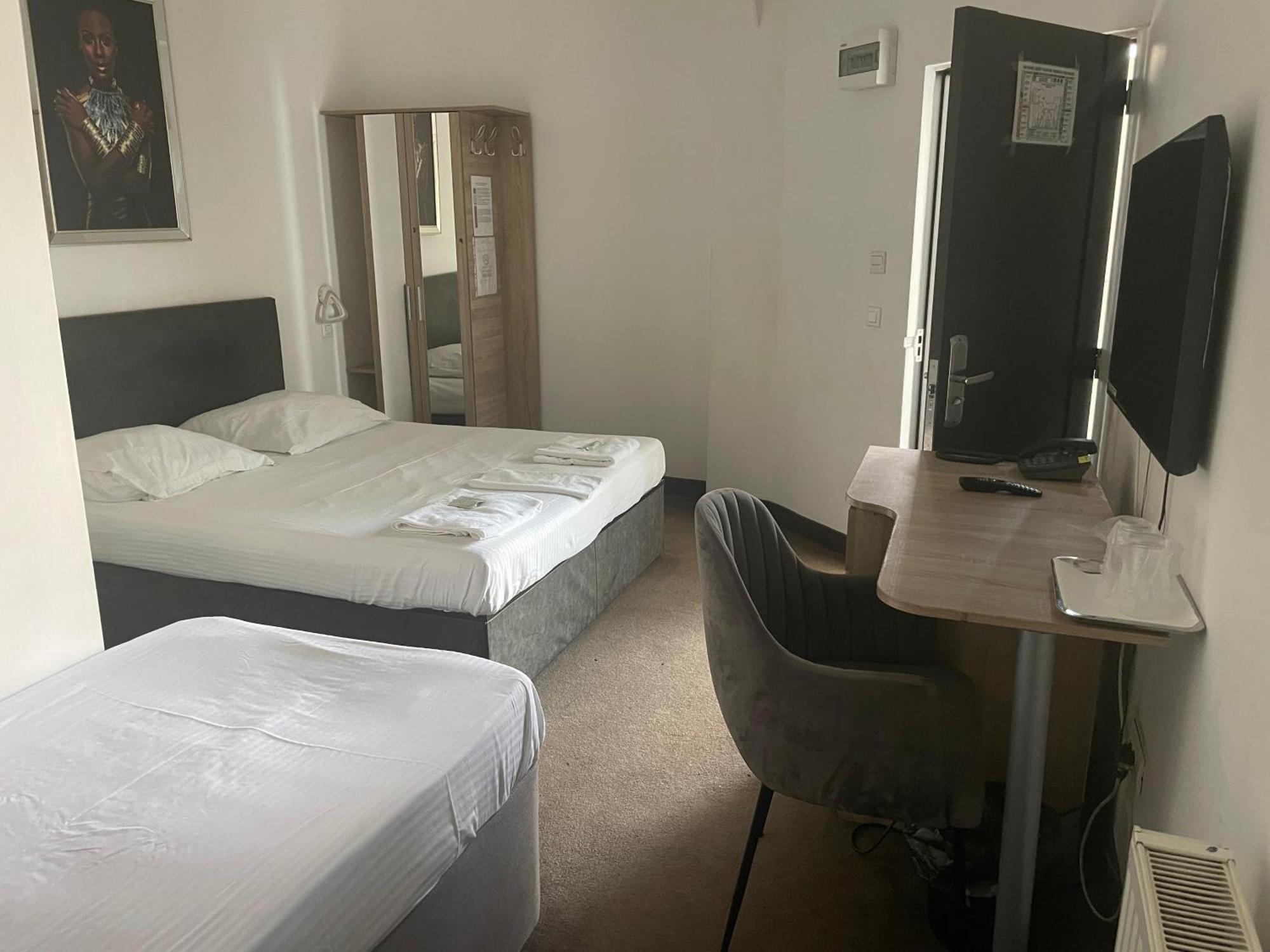 Hotel Vitan273 Βουκουρέστι Εξωτερικό φωτογραφία