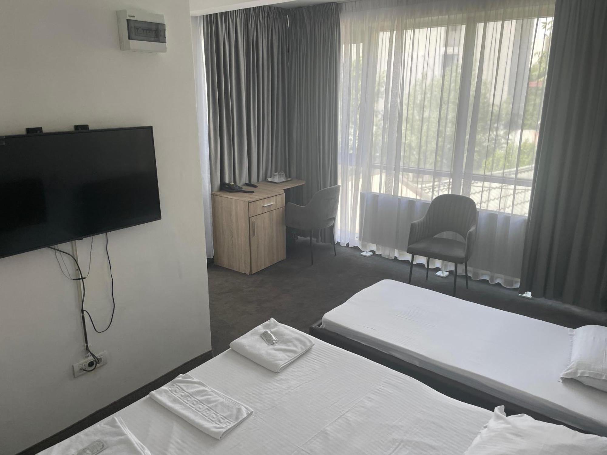 Hotel Vitan273 Βουκουρέστι Εξωτερικό φωτογραφία